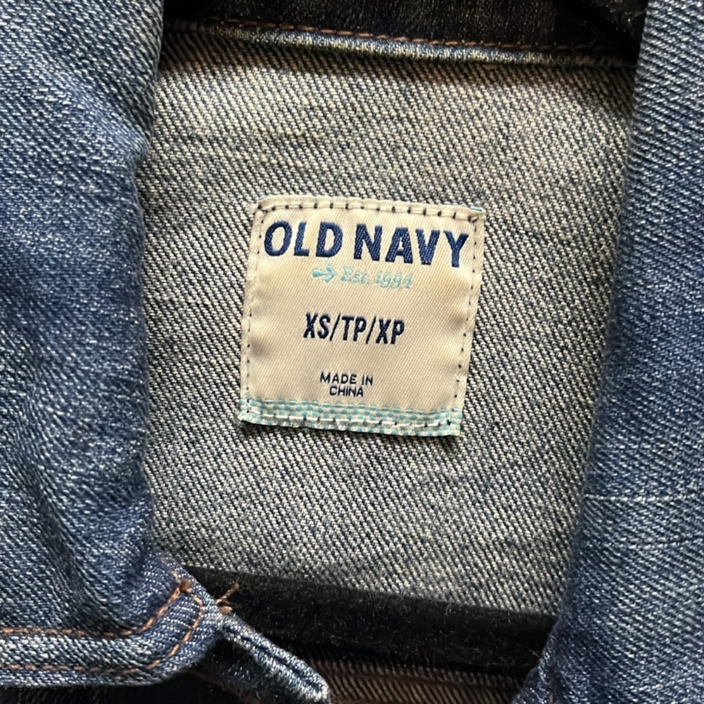 Jean jacket - Picture 2 of 3